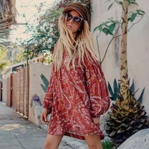 Spell City Lights Tunic Dress - GUC